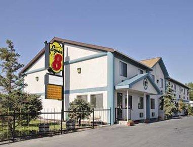 弗顿速8汽车旅馆 里弗顿 外观 照片